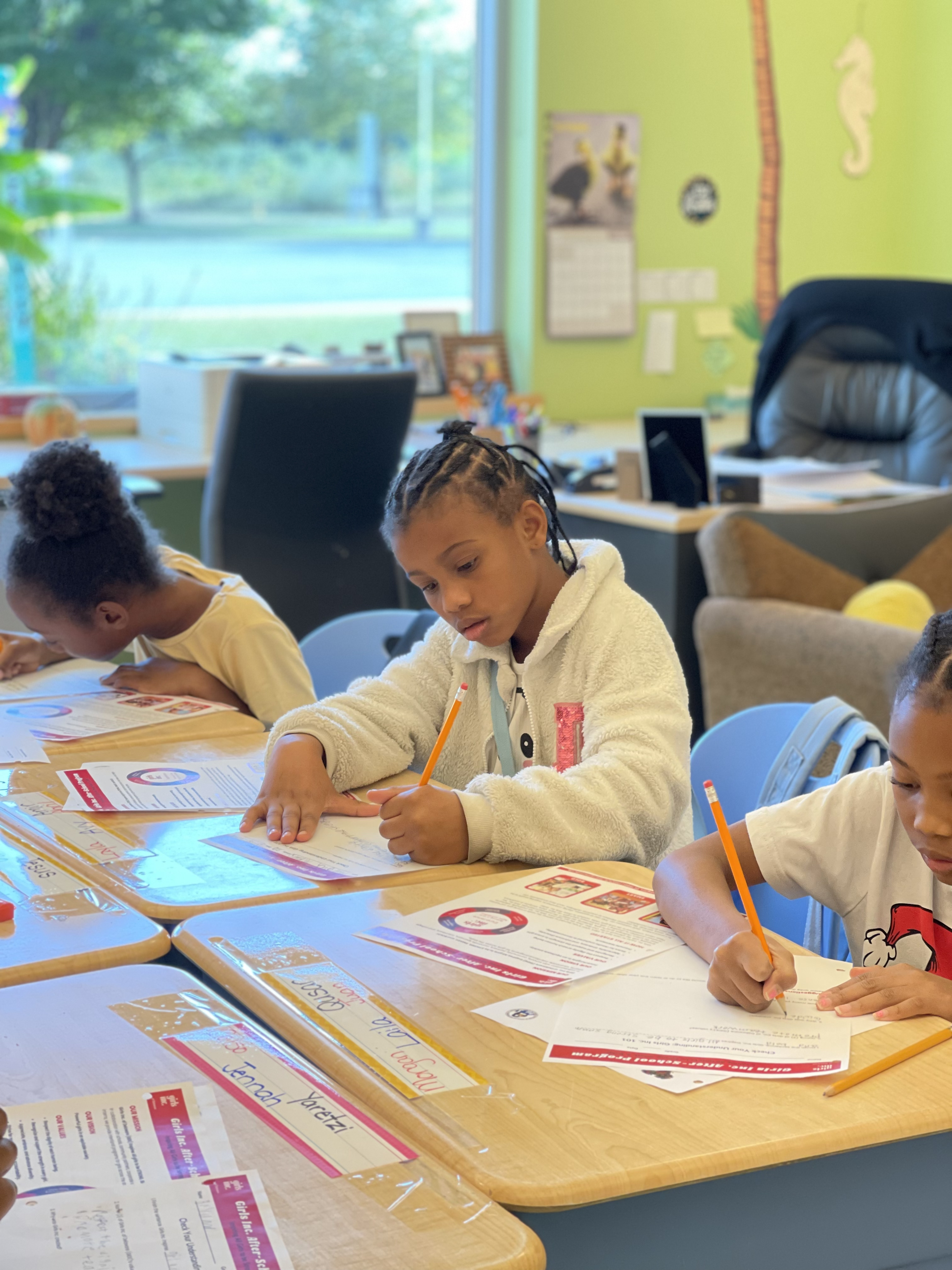 Bold Beginnings (K – 3rd Grades)