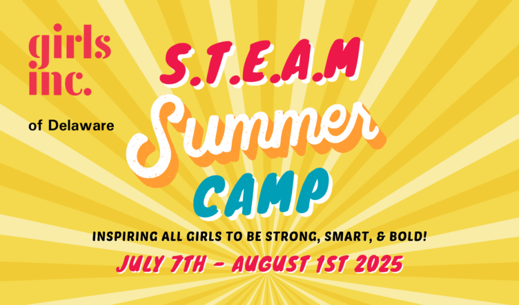 girls inc delaware summer camp 2025