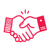 Handshake icon
