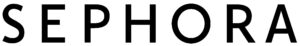Sephora Logo Black on white scaled 1 scaled