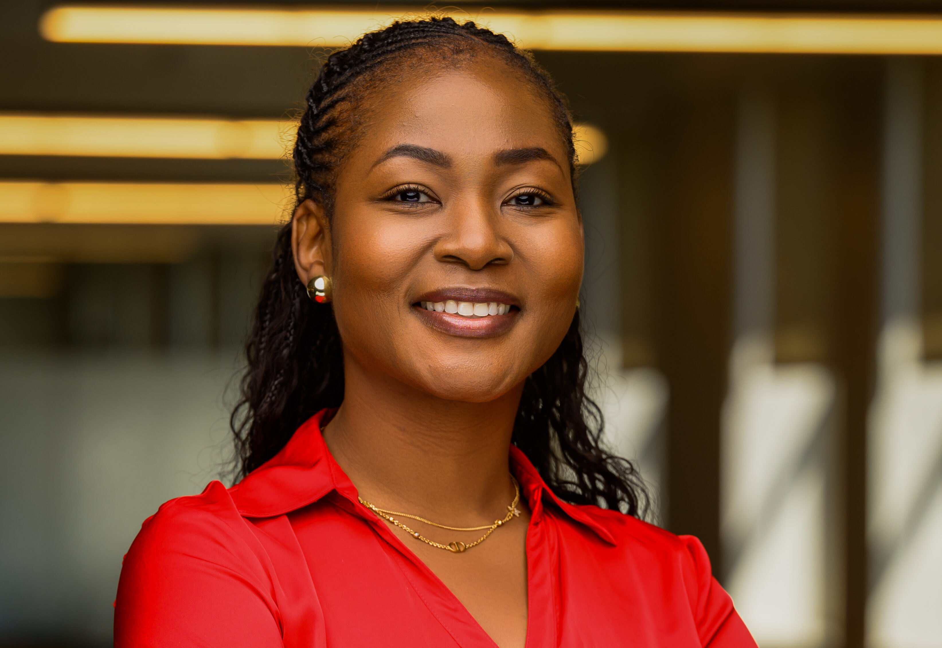 Yemisi Aladekomo